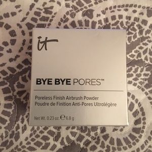 It Cosmetics Bye Bye Pores Airbrush Powder
